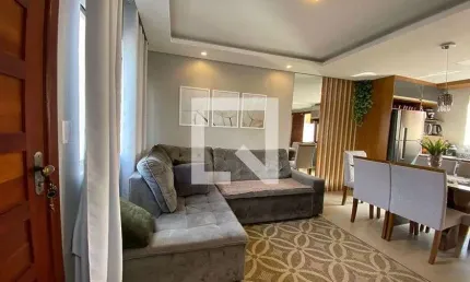 Casa / Sobrado em Condomínio para Aluguel - Santo Afonso, 2 Quartos,  74 m² - Novo Hamburgo