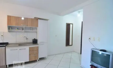Cobertura para Aluguel - Igará, 1 Quarto,  65 m² - Canoas