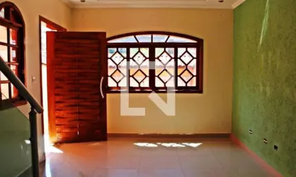 Casa para aluguel - jardim nossa senhora do carmo, 3 quartos,  100 m² - são paulo