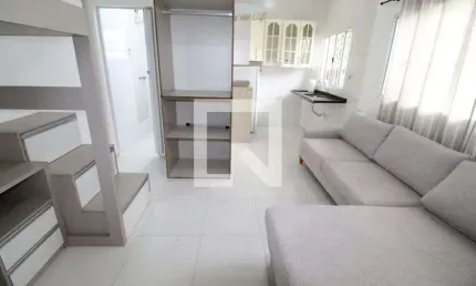Apartamento para Aluguel - Vila Maria, 1 Quarto,  20 m² - São José dos Campos
