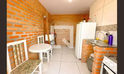 Apartamento para Aluguel - São João do Rio Vermelho, 1 Quarto,  30 m² - Florianópolis
