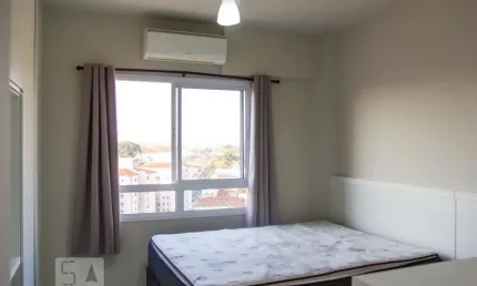Kitnet / Stúdio para Aluguel - Ribeirânia, 1 Quarto,  25 m² - Ribeirão Preto