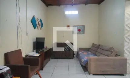 Casa para Aluguel - Feitoria, 3 Quartos,  100 m² - São Leopoldo