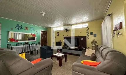 Casa para Aluguel - Campina, 4 Quartos,  120 m² - São Leopoldo