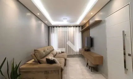 Casa / Sobrado em Condomínio para Aluguel - Jardim Silvio Passalacqua, 2 Quartos,  96 m² - Ribeirão Preto