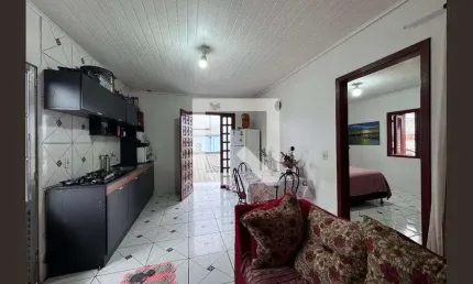 Casa para Aluguel - Santos Dumond, 2 Quartos,  140 m² - São Leopoldo