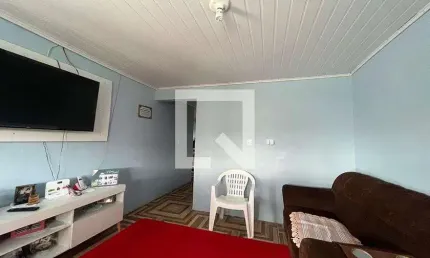 Casa para Aluguel - Santo Afonso, 4 Quartos,  120 m² - Novo Hamburgo