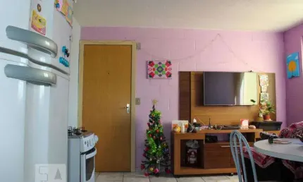 Apartamento para Aluguel - Mato Grande, 2 Quartos,  46 m² - Canoas