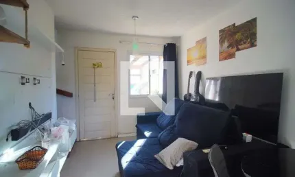 Casa / Sobrado em Condomínio para Aluguel - Canudos, 2 Quartos,  69 m² - Novo Hamburgo