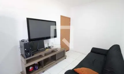 Cobertura para Aluguel - Laranjeiras, 2 Quartos,  44 m² - Uberlândia