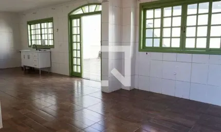 Casa para Aluguel - Jardim Rosalina, 3 Quartos,  165 m² - Cotia