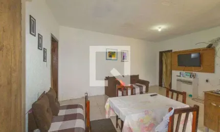 Casa para Aluguel - Estância Velha, 2 Quartos,  80 m² - Canoas