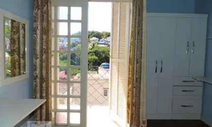 Kitnet / Stúdio para Aluguel - Pantanal, 1 Quarto,  20 m² - Florianópolis