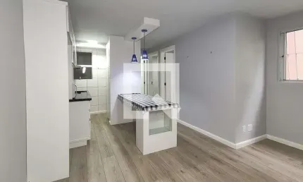Apartamento para Aluguel - Canudos, 2 Quartos,  58 m² - Novo Hamburgo
