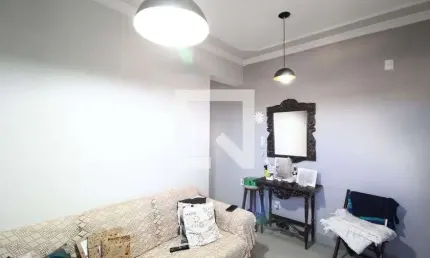 Apartamento para aluguel - aclimação, 2 quartos,  52 m² - uberlândia
