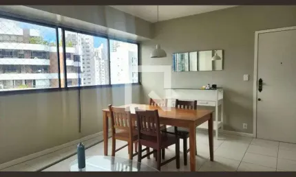 Apartamento para Aluguel - Ondina, 2 Quartos,  65 m² - Salvador