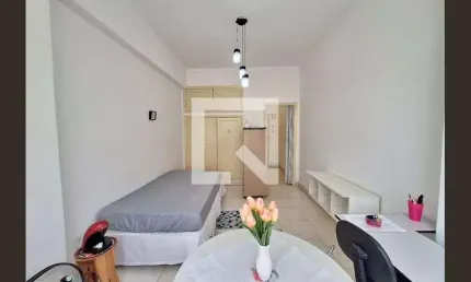 Apartamento para Aluguel - Centro, 1 Quarto,  24 m² - Rio de Janeiro