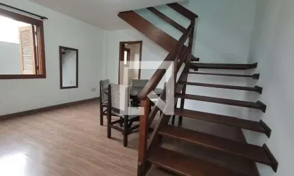 Apartamento para Aluguel - Centro, 1 Quarto,  55 m² - São Leopoldo