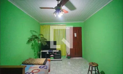 Casa para Aluguel - Santo Afonso, 2 Quartos,  120 m² - Novo Hamburgo