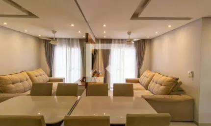 Apartamento para Aluguel - Jardim Barro Branco, 2 Quartos,  50 m² - Cotia