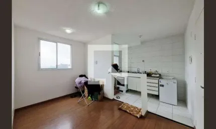 Apartamento para Aluguel - Jardim Nadir, 2 Quartos,  42 m² - São Paulo