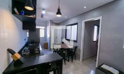 Apartamento para Aluguel - Vila Ré, 2 Quartos,  46 m² - São Paulo