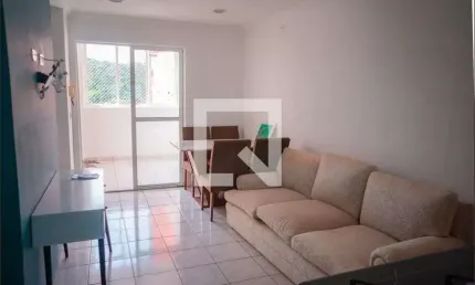 Cobertura para Aluguel - Granja Carolina, 2 Quartos,  100 m² - Cotia