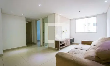 Apartamento para Aluguel - Cidade Sao Jorge, 2 Quartos,  64 m² - Santo André