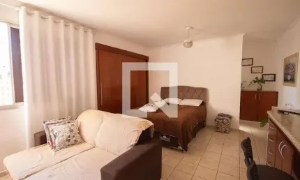 Apartamento para Aluguel - Centro, 1 Quarto,  38 m² - Ribeirão Preto
