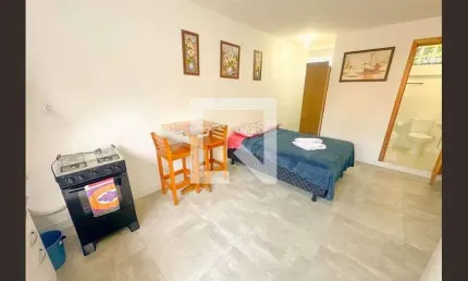 Kitnet / Stúdio para Aluguel - São João do Rio Vermelho, 1 Quarto,  24 m² - Florianópolis