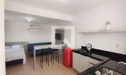 Kitnet / Stúdio para Aluguel - Vicentina, 1 Quarto,  40 m² - São Leopoldo