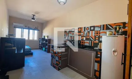 Kitnet / Stúdio para Aluguel - Centro , 1 Quarto,  30 m² - Niterói