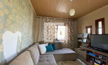 Casa para Aluguel - Feitoria Seller, 3 Quartos,  120 m² - São Leopoldo