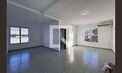 Apartamento para aluguel - centro, 1 quarto,  80 m² - são leopoldo