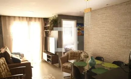 Apartamento para Aluguel - Portal da Primavera, 2 Quartos,  61 m² - Cotia