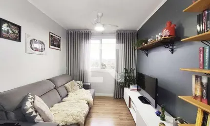 Apartamento para Aluguel - Rondônia, 2 Quartos,  60 m² - Novo Hamburgo
