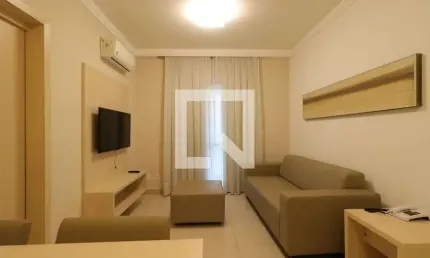 Apartamento para Aluguel - Ribeirânia, 1 Quarto,  49 m² - Ribeirão Preto