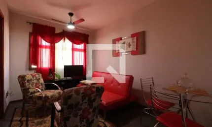 Apartamento para Aluguel - Pres. Medici, 1 Quarto,  38 m² - Ribeirão Preto