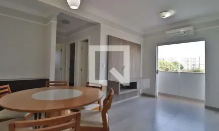Apartamento para Aluguel - Santa Mônica, 2 Quartos,  60 m² - Uberlândia