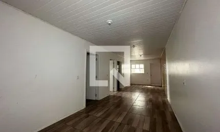 Casa para Aluguel - Boa Saúde, 2 Quartos,  81 m² - Novo Hamburgo
