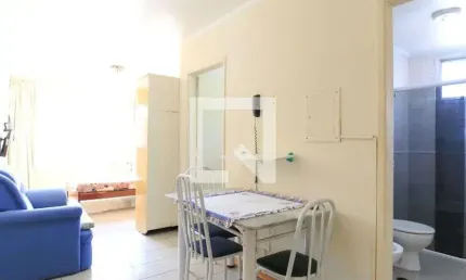 Kitnet / Stúdio para Aluguel - Jardim Santos Dumont, 1 Quarto,  40 m² - São José dos Campos