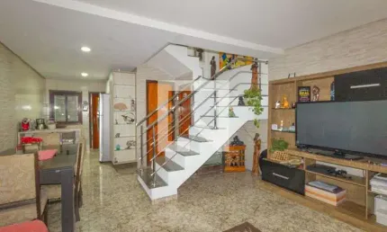 Casa / Sobrado em Condomínio para Aluguel - Niterói, 3 Quartos,  105 m² - Canoas