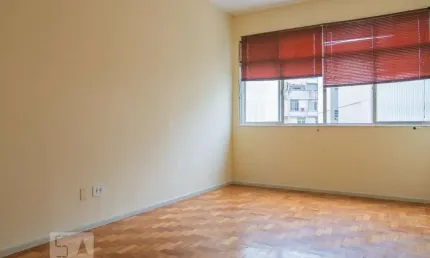 Kitnet / Stúdio para Aluguel - Flamengo, 1 Quarto,  30 m² - Rio de Janeiro
