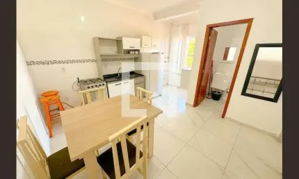 Apartamento para Aluguel - Ingleses, 1 Quarto,  39 m² - Florianópolis