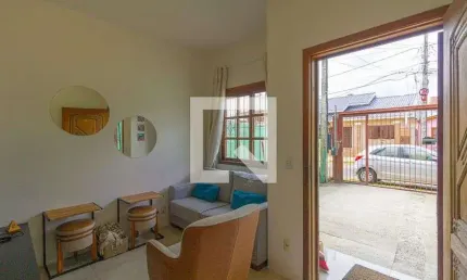 Casa para Aluguel - Harmonia, 2 Quartos,  90 m² - Canoas
