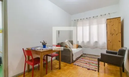 Apartamento para Aluguel - Centro Histórico, 1 Quarto,  47 m² - Porto Alegre