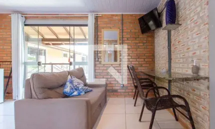 Apartamento para aluguel - são joão do rio vermelho, 2 quartos,  60 m² - florianópolis