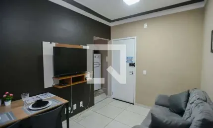 Apartamento para Aluguel - Vila Albertina, 2 Quartos,  44 m² - Ribeirão Preto