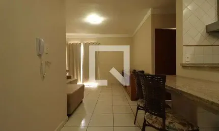 Apartamento para aluguel - vila virginia, 1 quarto,  46 m² - ribeirão preto
