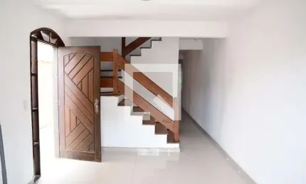 Casa / Sobrado em Condomínio para Aluguel - Jardim Rio das Pedras, 3 Quartos,  165 m² - Cotia
